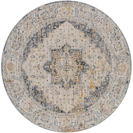 Laila LAA-2313 Area Rug , With Fringe